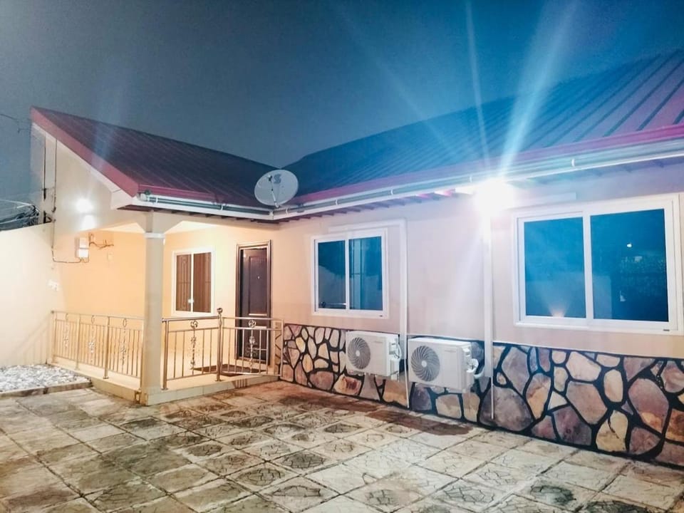 Patio, Night, Balcony/Terrace