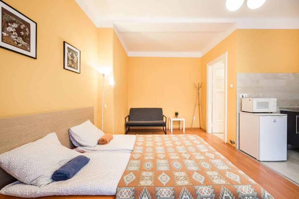 BpR Cercle Point Apartment Apartment in Budapest