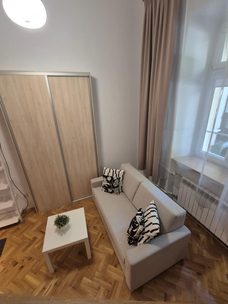Lullaby-Peaceful and relaxing studio Apartment in Krakow