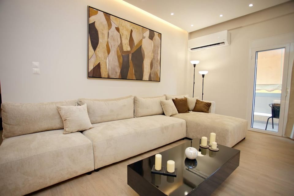 Venus house apart in Pagrati Apartment in Athens