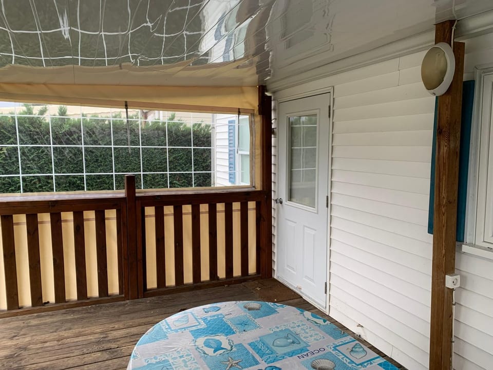 Patio, Balcony/Terrace