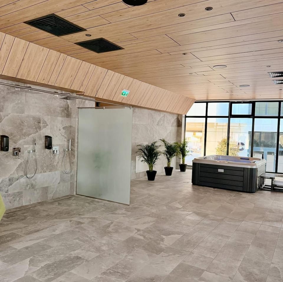 Spa and wellness centre/facilities