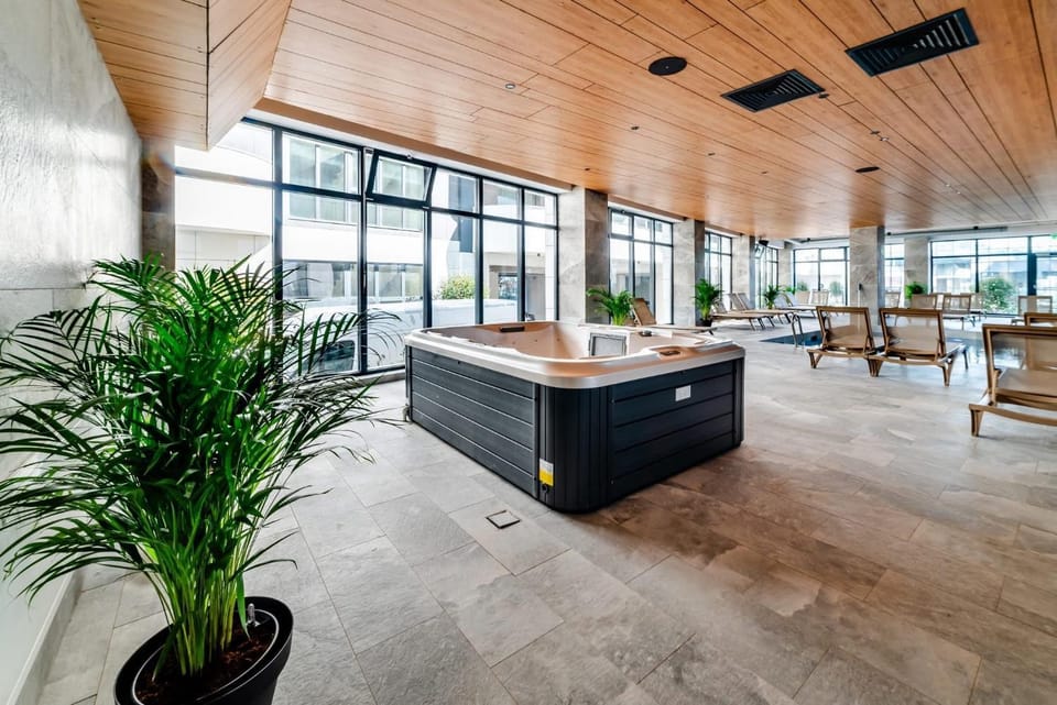 Spa and wellness centre/facilities