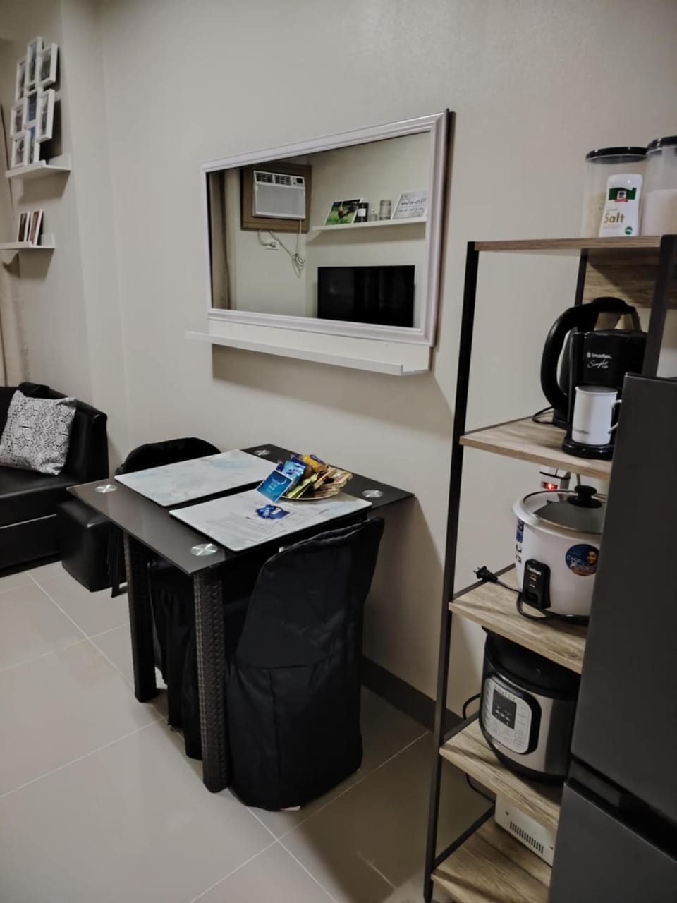 2BR Mountain View Condo SMDC Charm Metro Manila Apartment hotel in Pasig