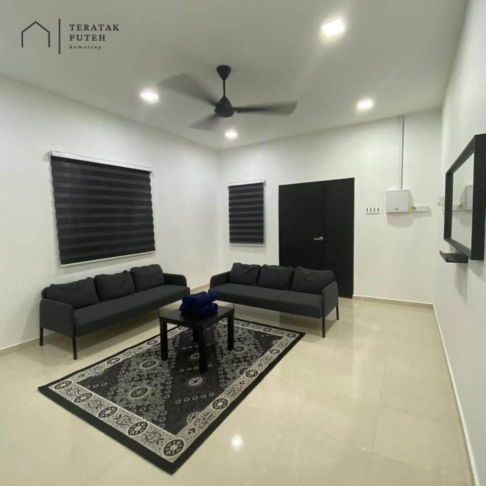 Teratak Puteh - Village Vibe House in Terengganu, Malaysia