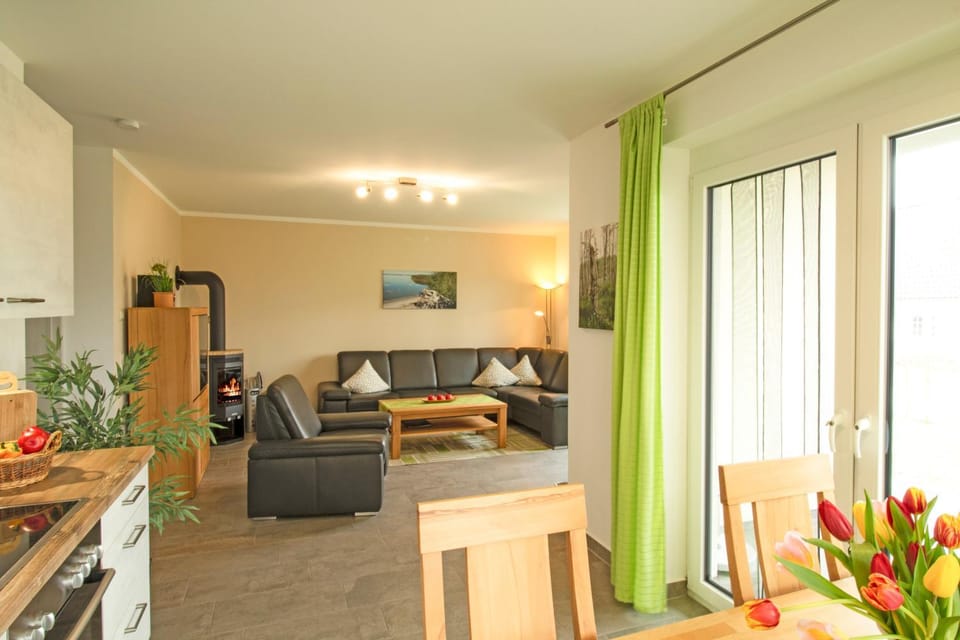 Brise Sonnenpark App 6 Apartment in Heringsdorf
