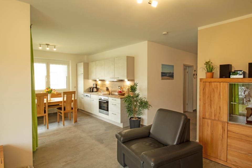 Brise Sonnenpark App 6 Apartment in Heringsdorf