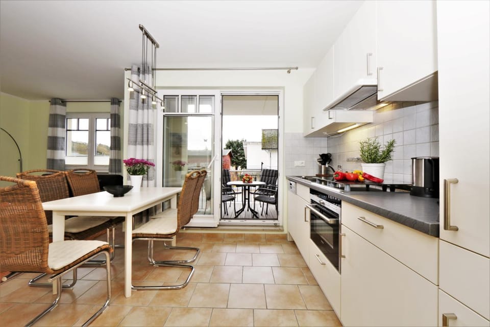 Brise Villa Steffi App 04 Apartment in Heringsdorf