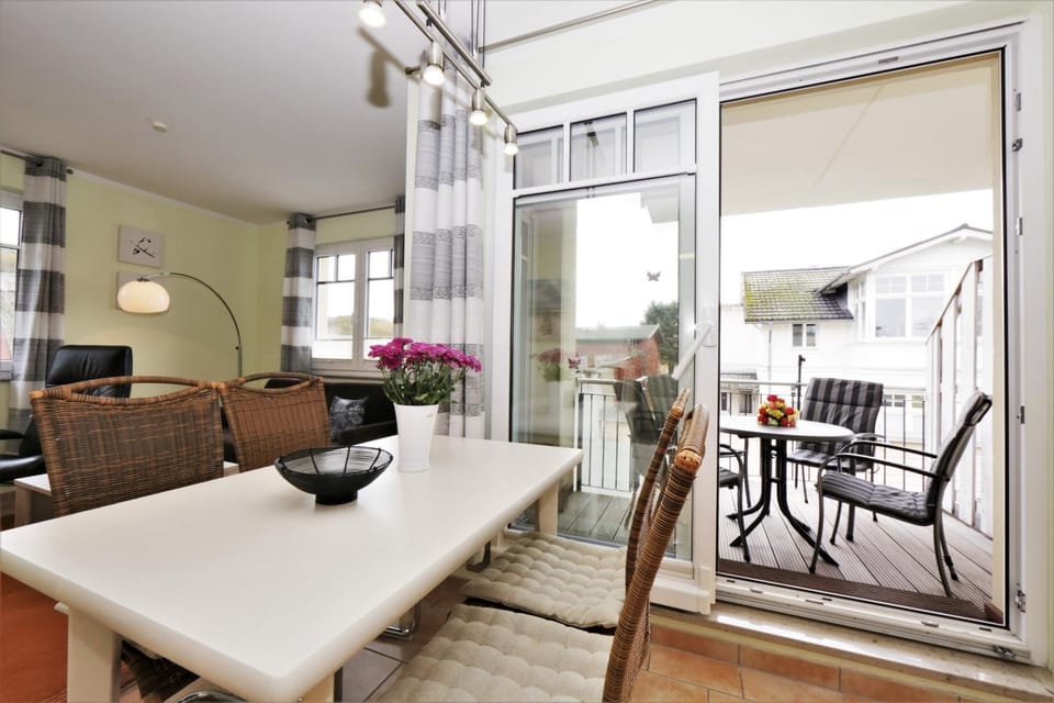 Brise Villa Steffi App 04 Apartment in Heringsdorf