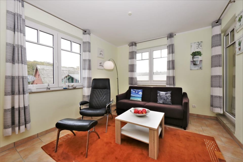 Brise Villa Steffi App 04 Apartment in Heringsdorf