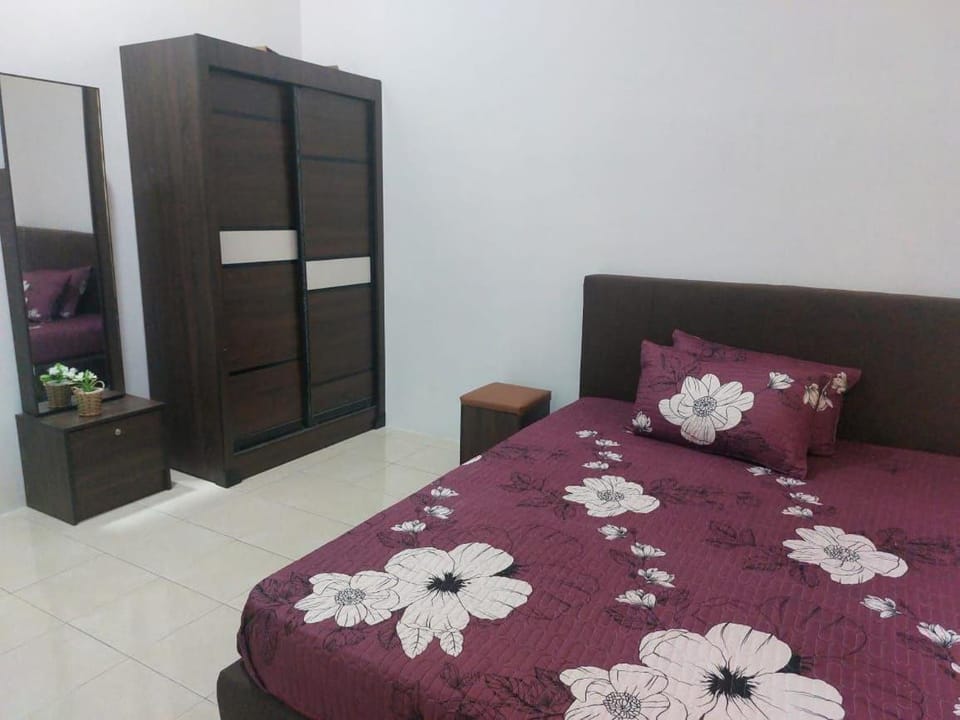 Amanvilla Homestay House in Pahang, Malaysia