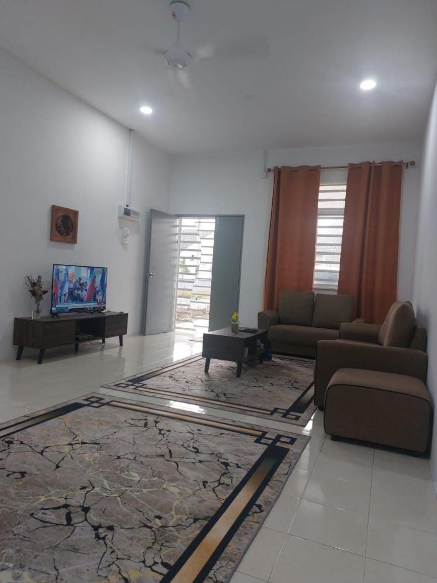 Amanvilla Homestay House in Pahang, Malaysia