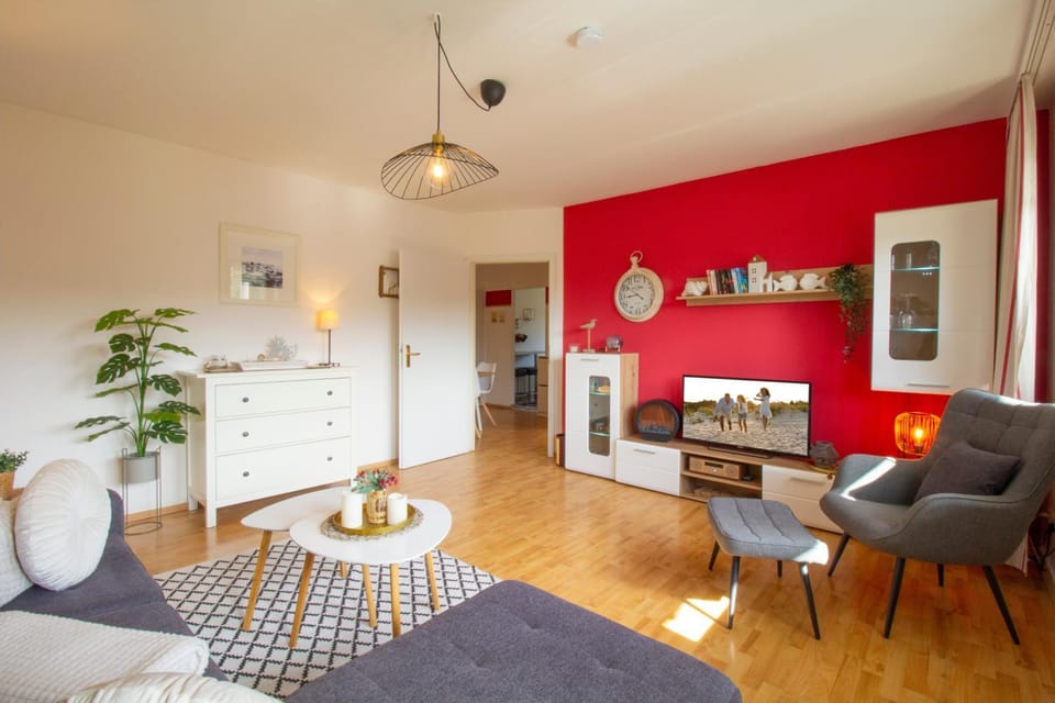 Brise Haus auf der Höhe App 03 Apartment in Heringsdorf