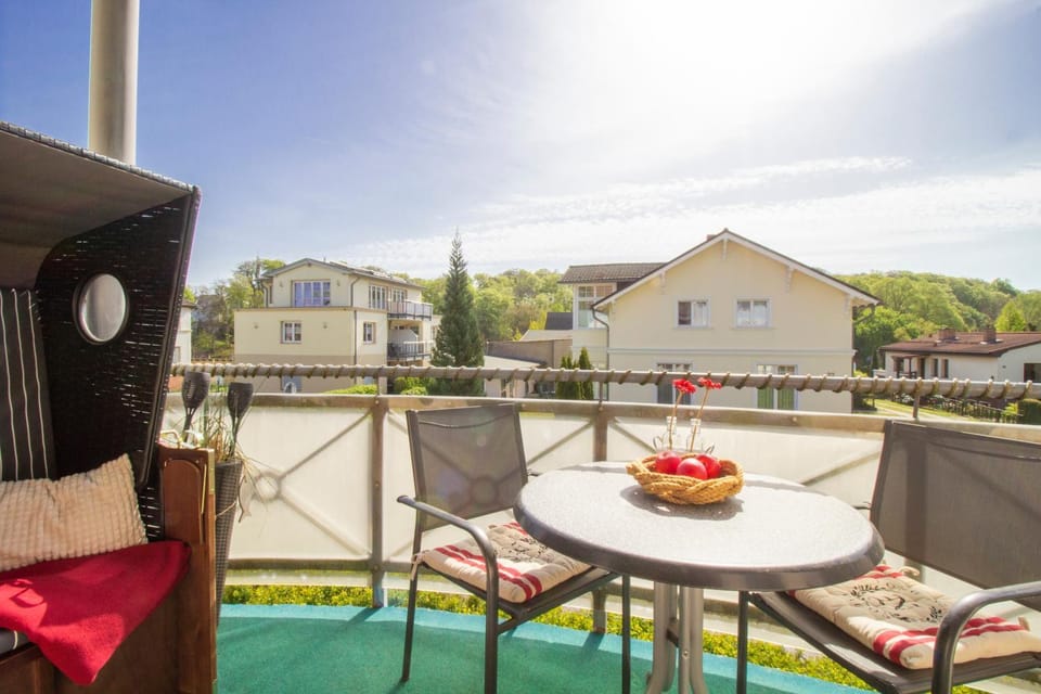 Brise Haus auf der Höhe App 03 Apartment in Heringsdorf