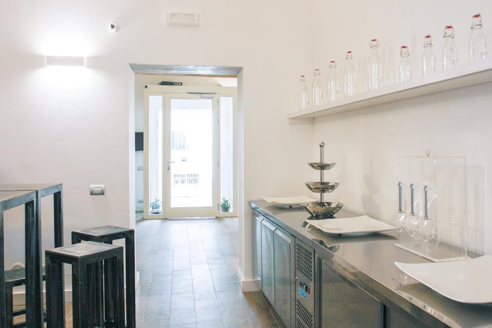 Banquet/Function facilities, Communal kitchen