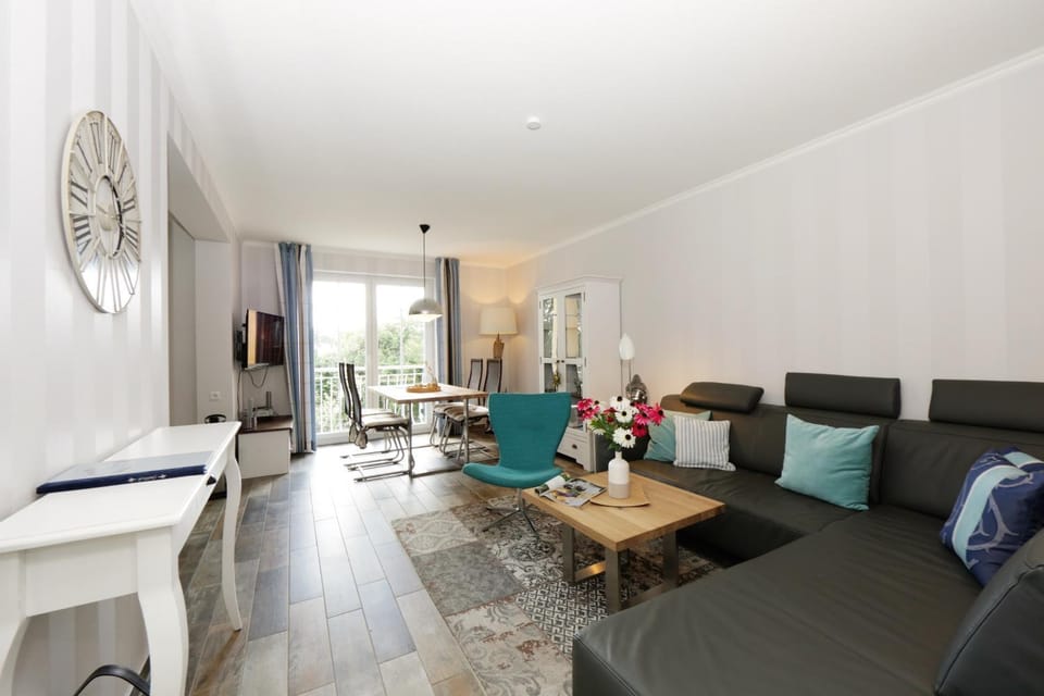 Brise Parkresidenz Zwei Linden App 05 Apartment in Heringsdorf