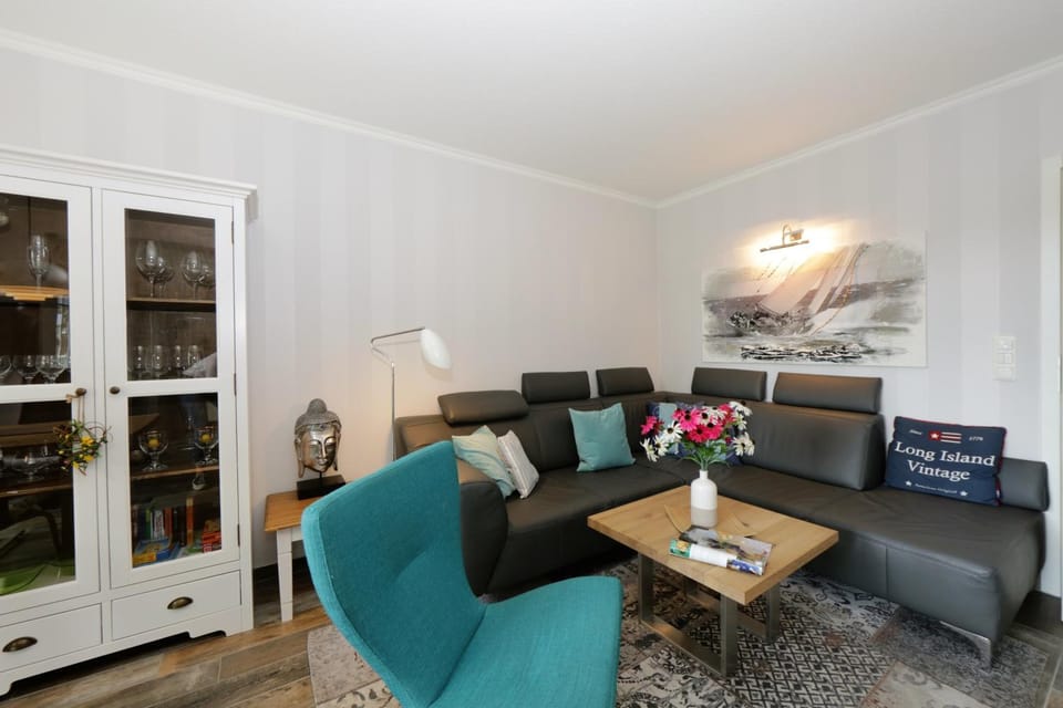 Brise Parkresidenz Zwei Linden App 05 Apartment in Heringsdorf