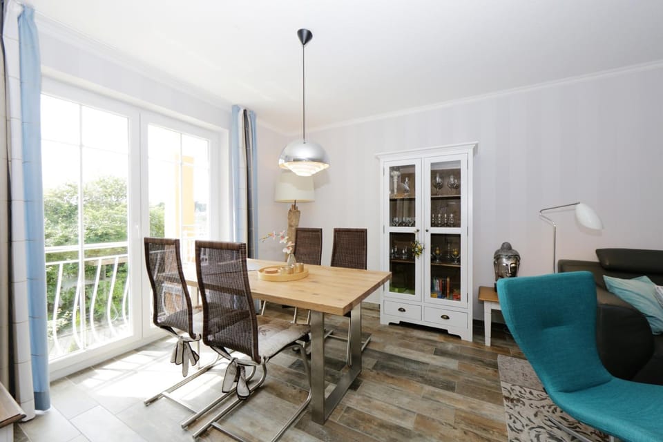 Brise Parkresidenz Zwei Linden App 05 Apartment in Heringsdorf
