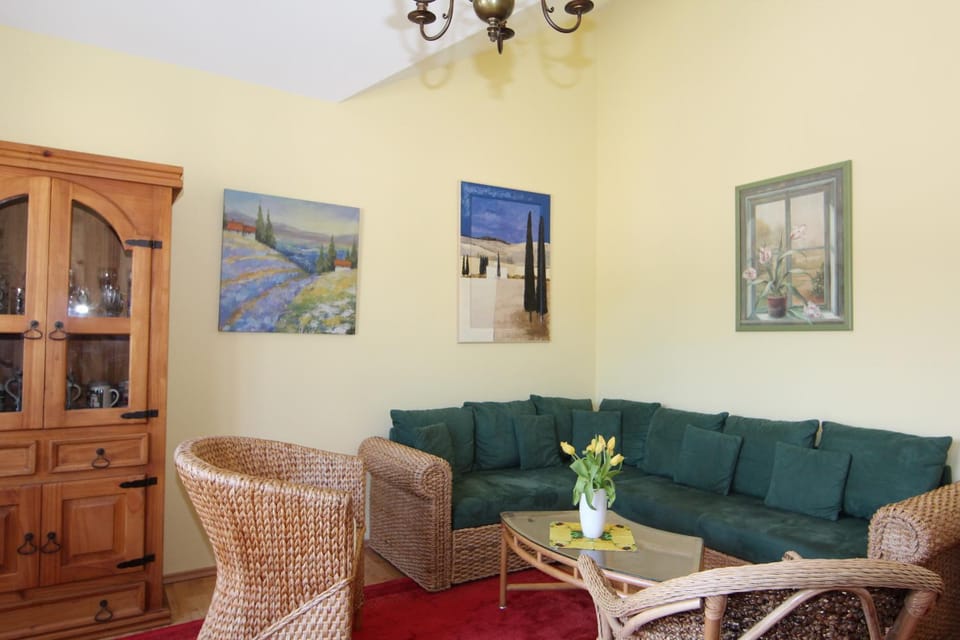 Brise Haus auf der Höhe App 05 Apartment in Heringsdorf