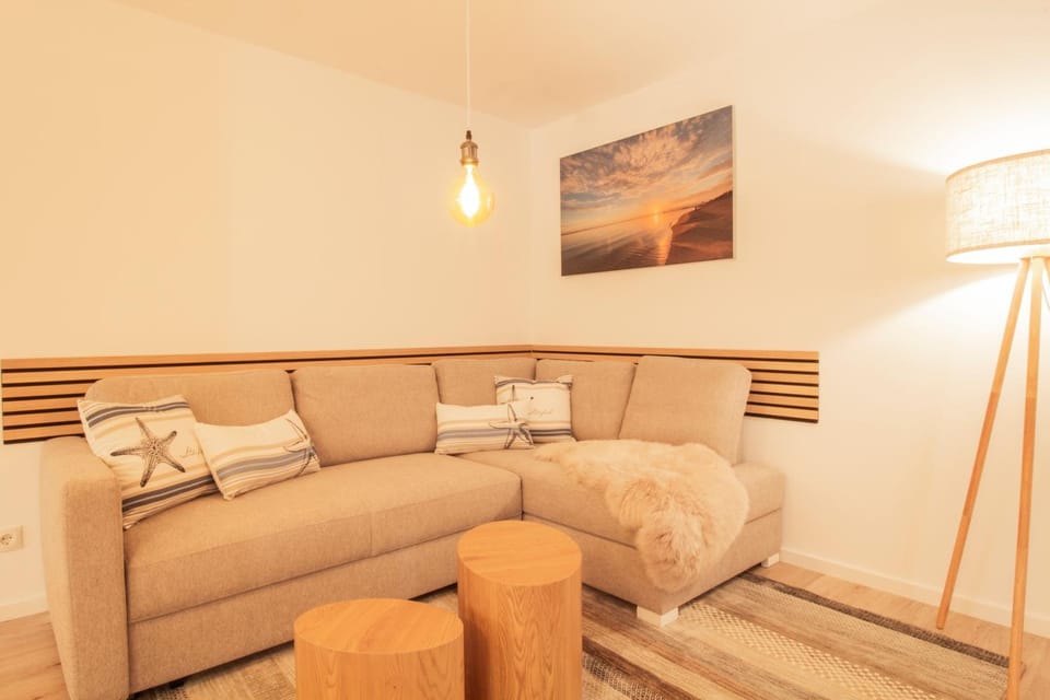 Brise Haus Ostseebeach App 01 Apartment in Heringsdorf