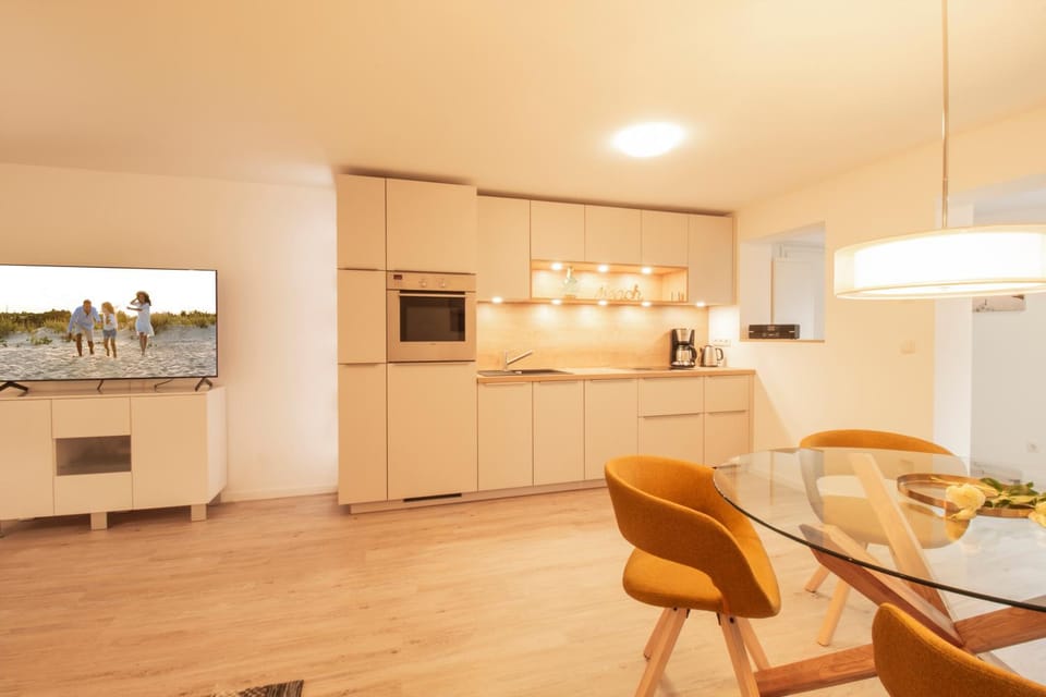 Brise Haus Ostseebeach App 01 Apartment in Heringsdorf