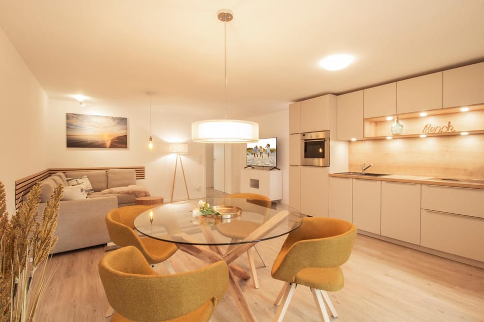 Brise Haus Ostseebeach App 01 Apartment in Heringsdorf