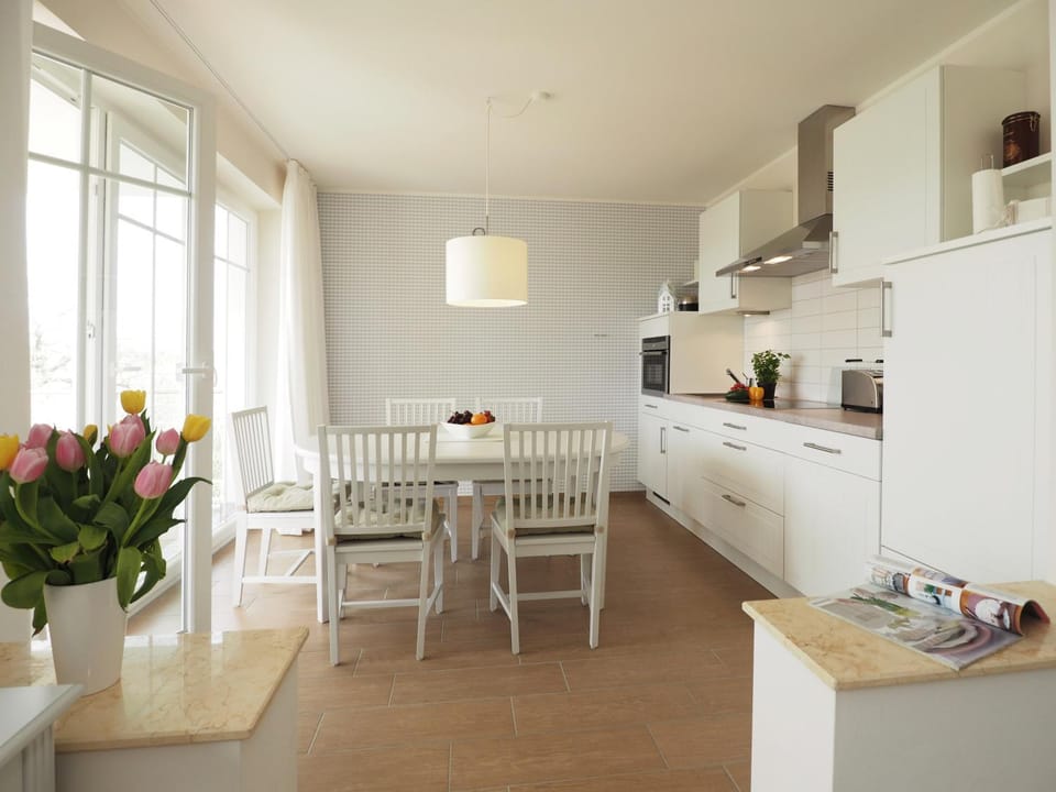 Brise Parkresidenz Zwei Linden App 04 Apartment in Heringsdorf