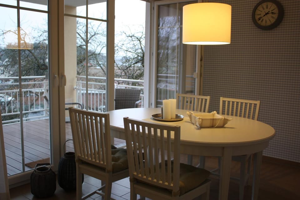 Brise Parkresidenz Zwei Linden App 04 Apartment in Heringsdorf