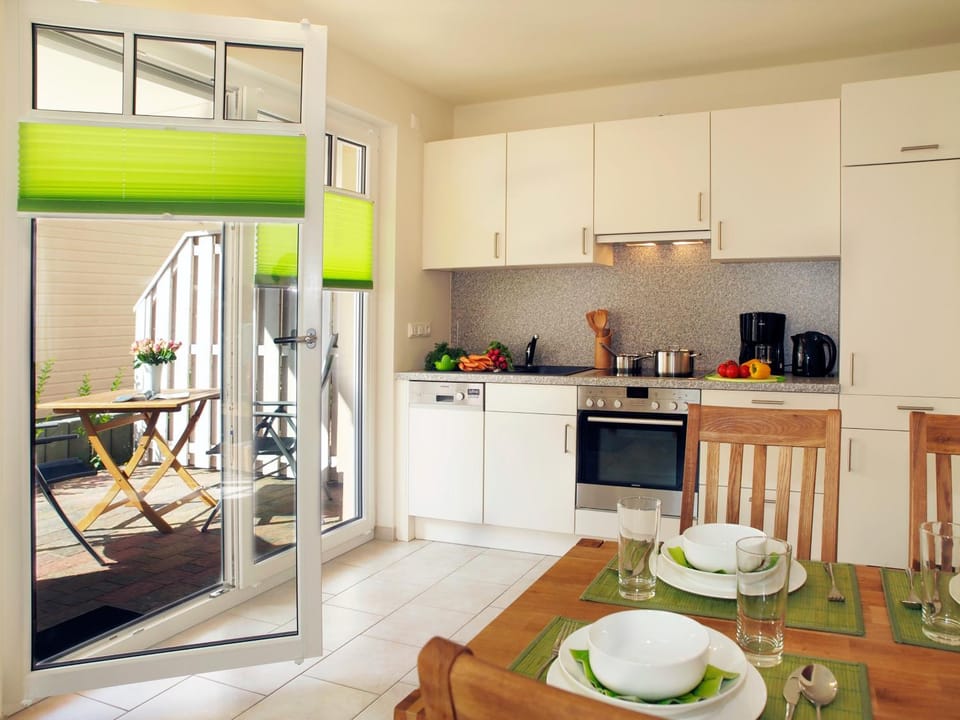 Brise Villa Steffi App 02 Apartment in Heringsdorf