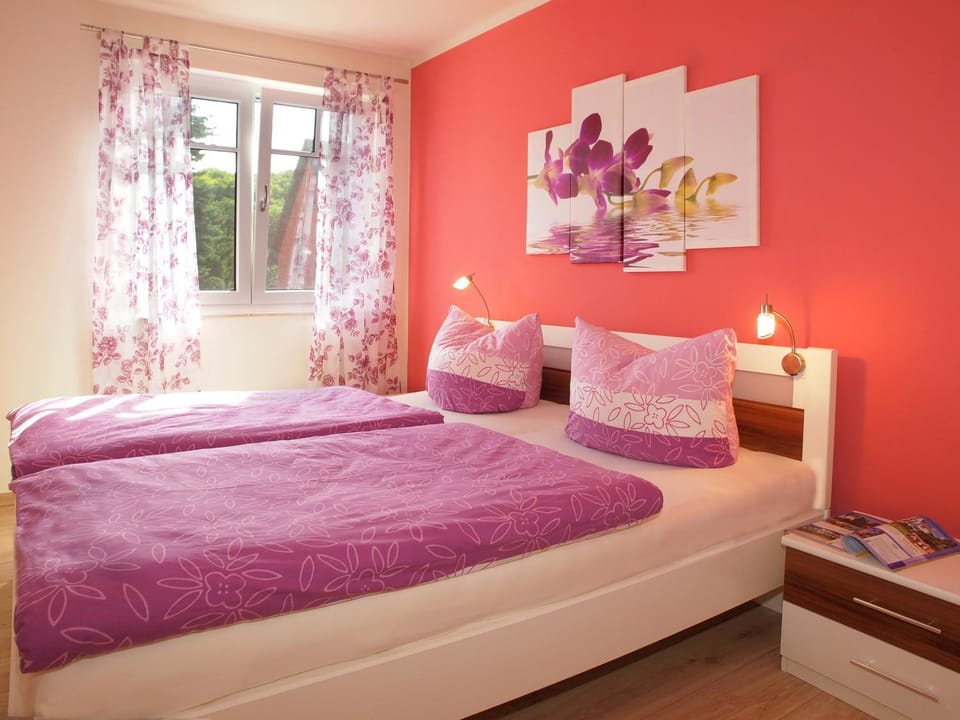 Brise Villa Steffi App 02 Apartment in Heringsdorf