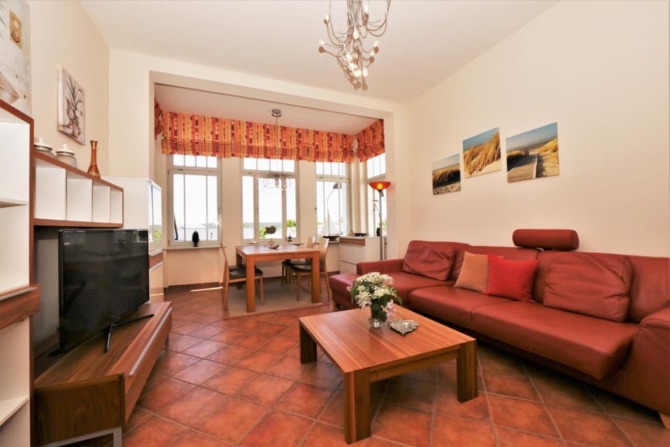 Brise Villa Jasmin App 05 Apartment in Heringsdorf