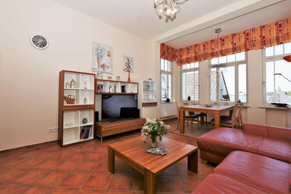 Brise Villa Jasmin App 05 Apartment in Heringsdorf