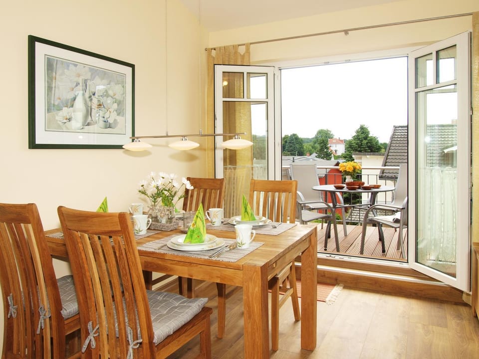 Brise Villa Steffi App 05 Apartment in Heringsdorf