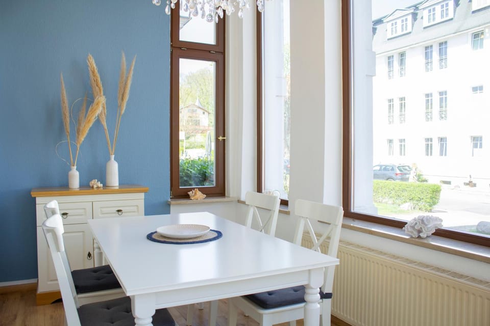 Brise Villa Kramme App B Apartment in Heringsdorf