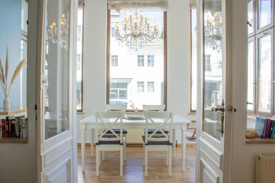 Brise Villa Kramme App B Apartment in Heringsdorf