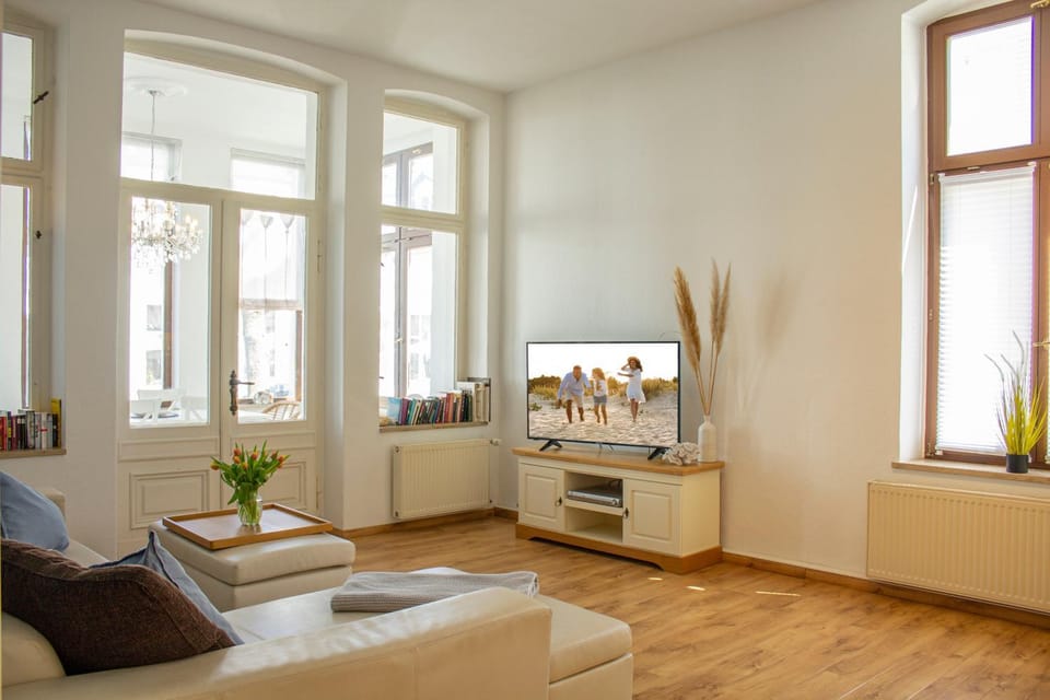 Brise Villa Kramme App B Apartment in Heringsdorf