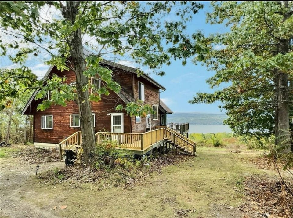 Property building, Day, Natural landscape, Other, Lake view