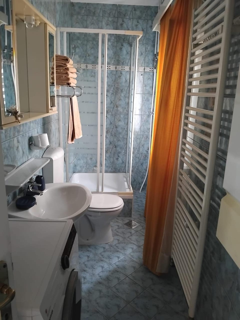 Wine Garden old apartment with large terrace Apartment in Šibenik-Knin County, Croatia
