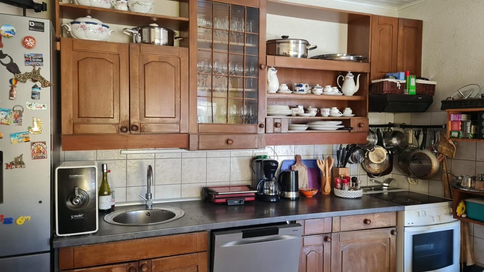 Wine Garden old apartment with large terrace Apartment in Šibenik-Knin County, Croatia