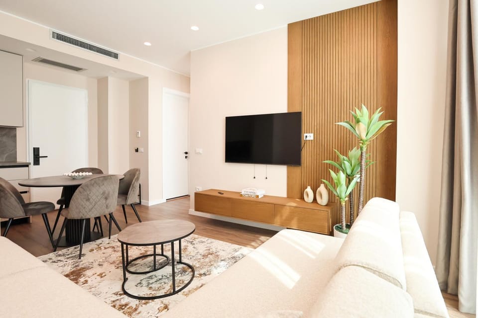 TV and multimedia, Living room, Dining area