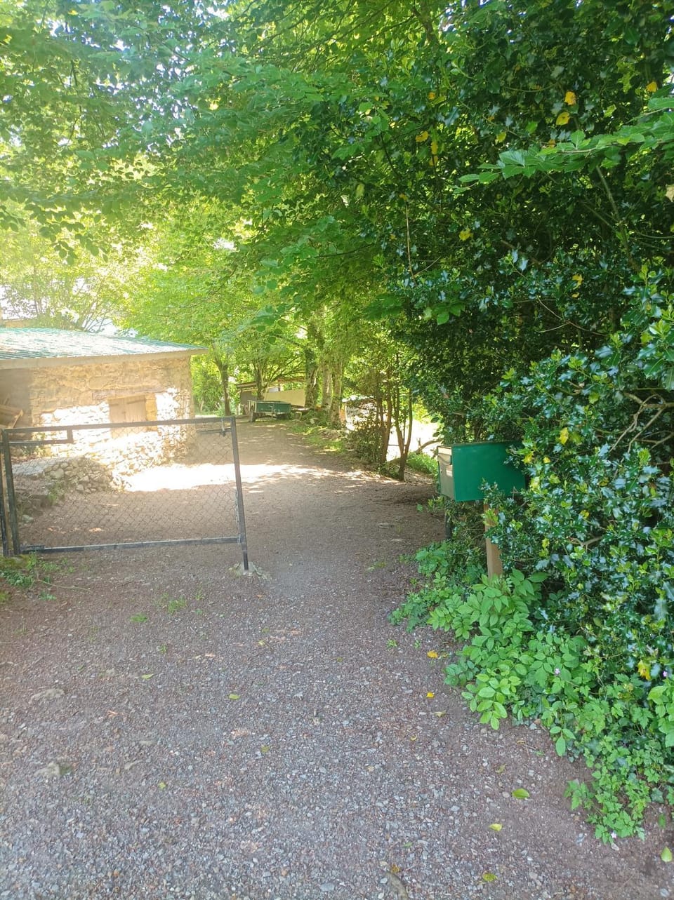 Gîte mas Jourdane en Haut Languedoc House in Occitanie