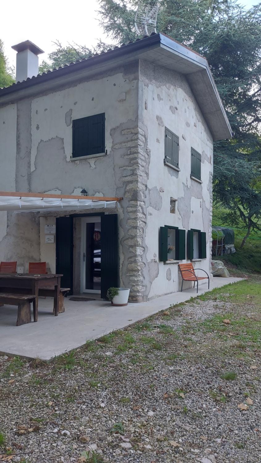 La Casa delle Ali House in Veneto
