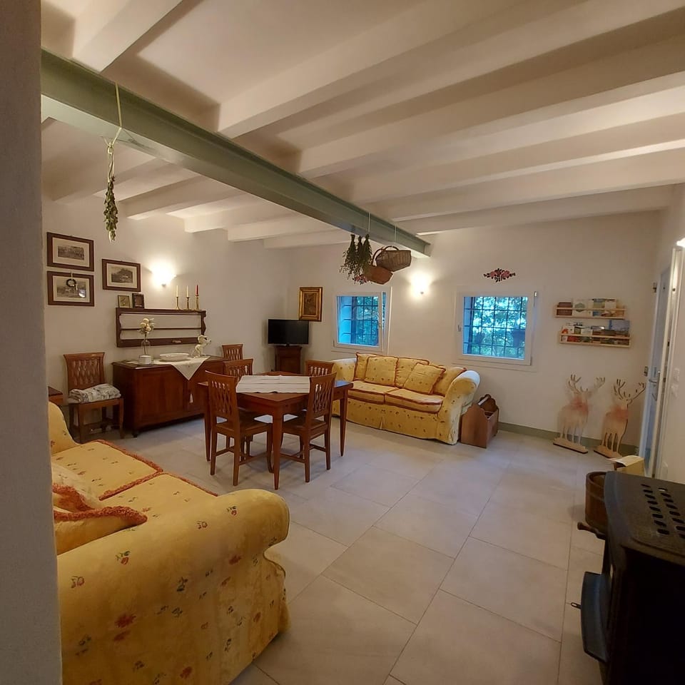 La Casa delle Ali House in Veneto