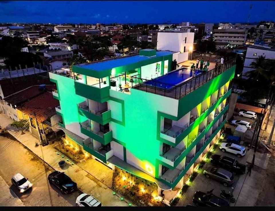 Luxury Varandas Close to Porto Boardwalk Apartment in Ipojuca