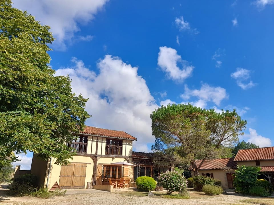 Maison Loumagne - Gîte près de Marciac House in Occitanie