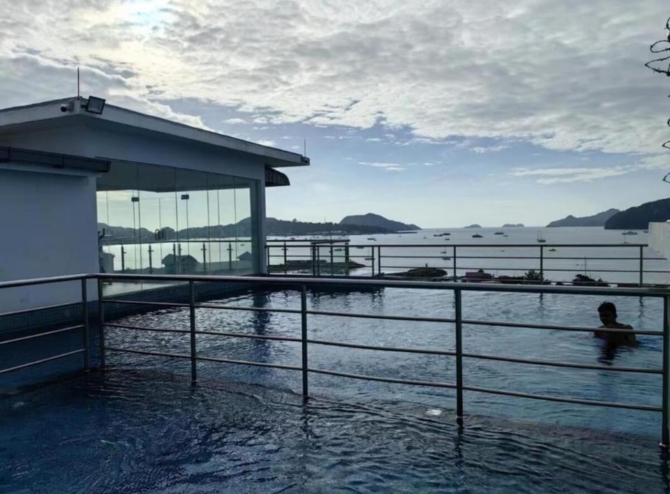 Simfoni Seaview Premium Homestay 08 Apartment in Kedah
