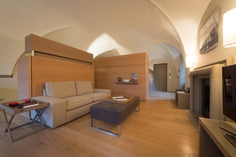 Belvedere Costa San Giorgio loft amazing view Apartment in Florence