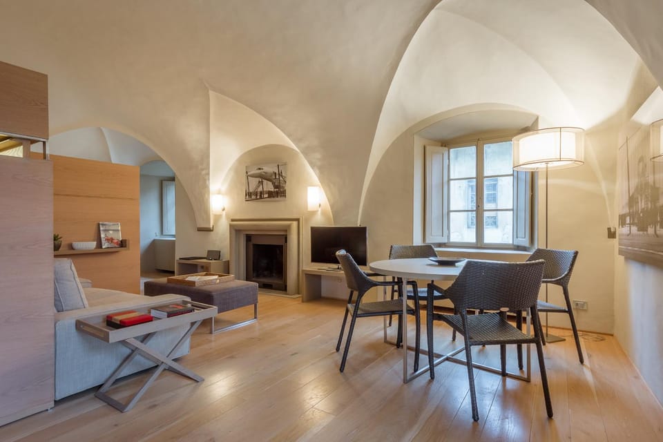 Belvedere Costa San Giorgio loft amazing view Apartment in Florence