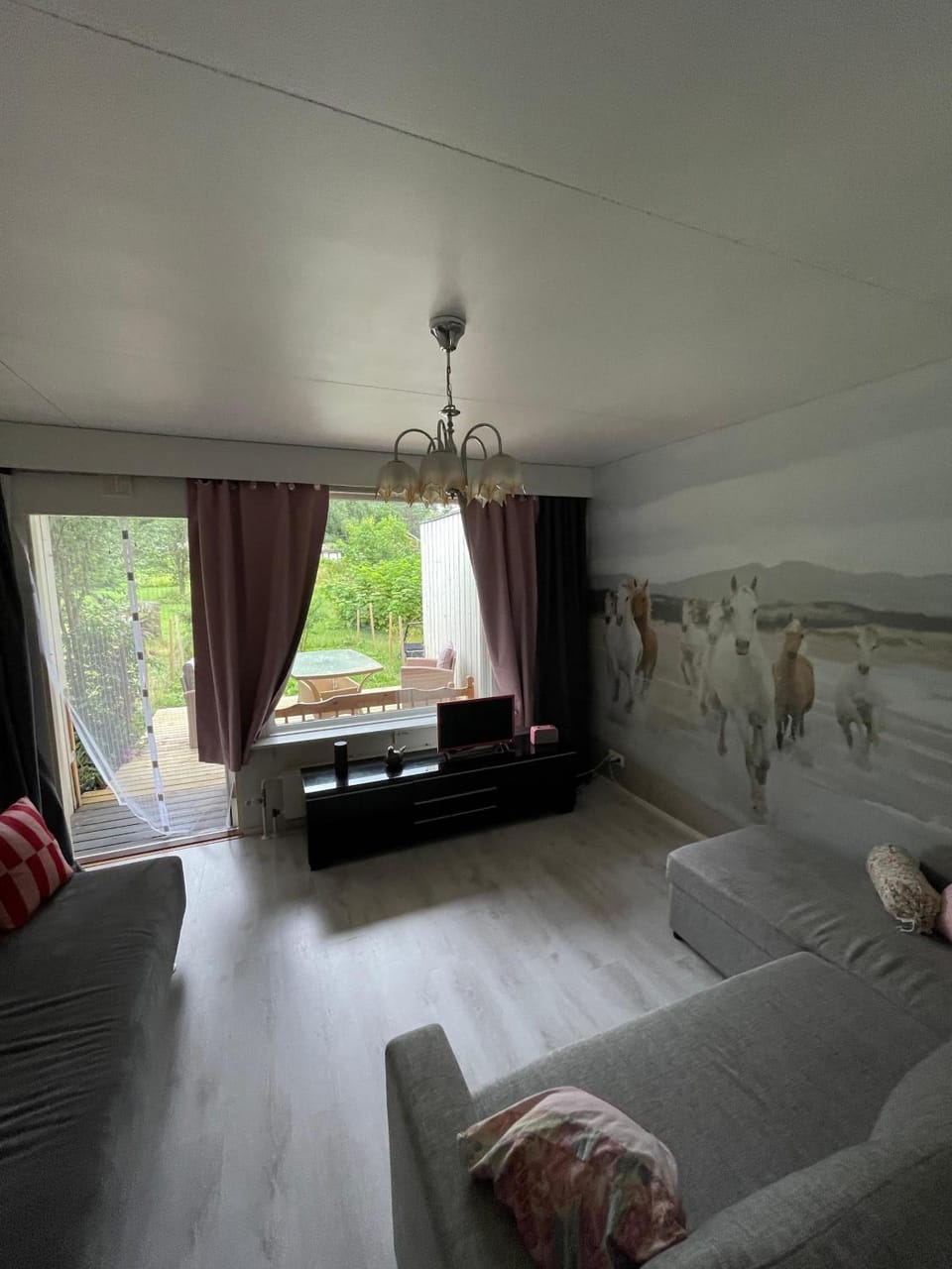 Yksiö Nuutajärvi Pikku Masa Apartment in Finland