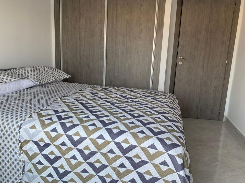 Bed, Bedroom, wardrobe